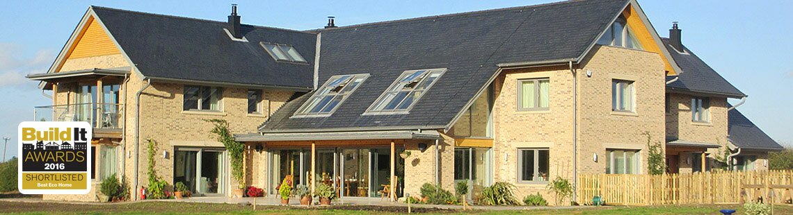 Beattie Passive House | Projects