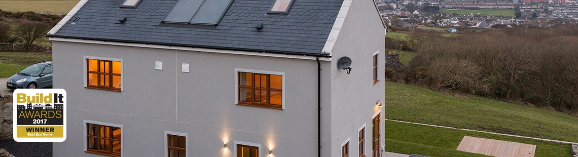 Beattie Passive House | Projects