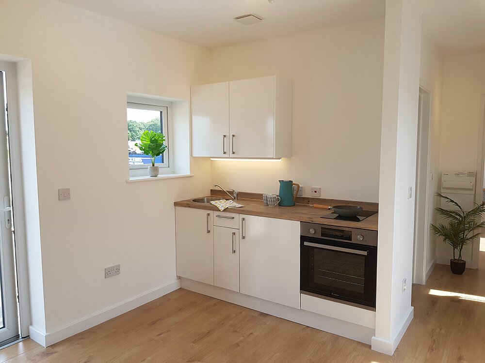 Merthyr Tydfil Passivehaus Development