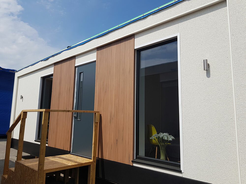 Merthyr Tydfil Passivehaus Development