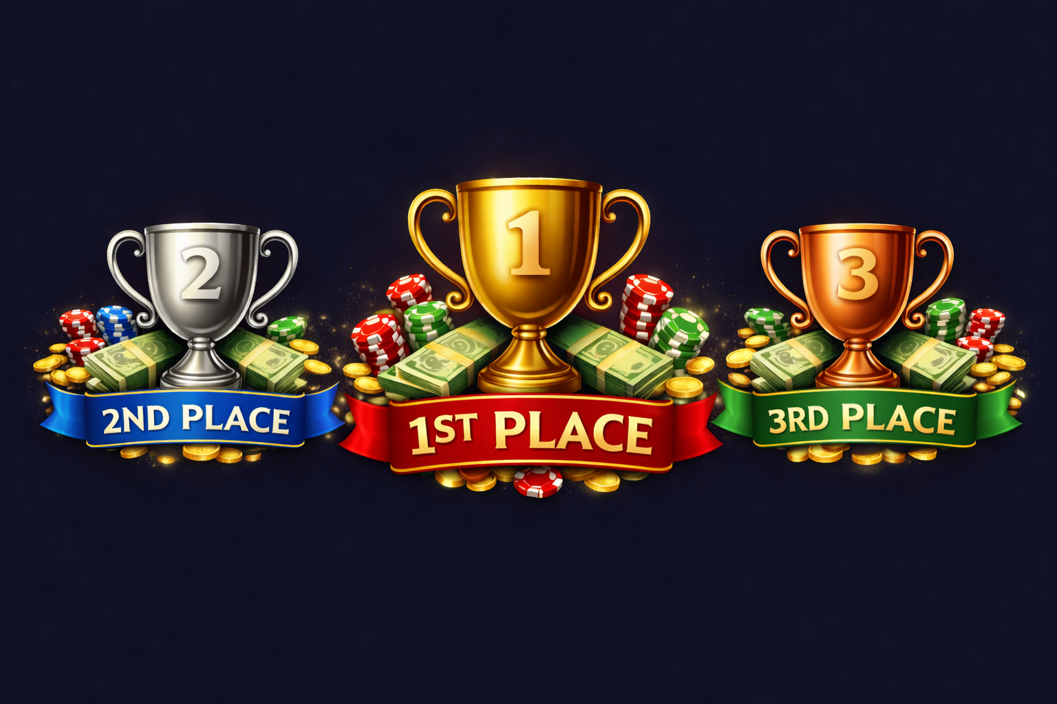 Award-winning projects