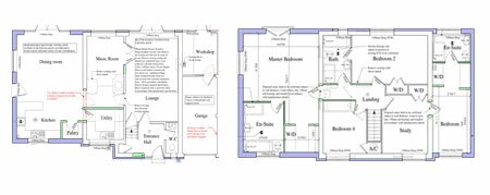 Planning layouts for 